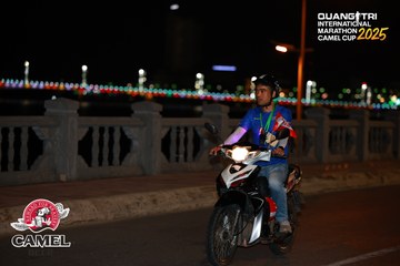 QUẢNG TRỊ INTERNATIONAL MARATHON 2025 - Ảnh #4089381
