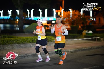 QUẢNG TRỊ INTERNATIONAL MARATHON 2025 - Ảnh #4097259