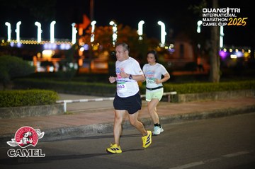 QUẢNG TRỊ INTERNATIONAL MARATHON 2025 - Ảnh #4097765