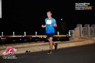QUẢNG TRỊ INTERNATIONAL MARATHON 2025 - Ảnh #4084594