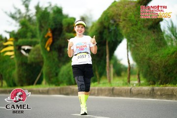 QUẢNG TRỊ INTERNATIONAL MARATHON 2025 - Ảnh #4095569