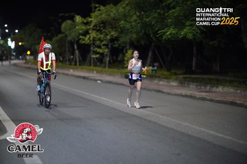 QUẢNG TRỊ INTERNATIONAL MARATHON 2025 - Ảnh #4097950