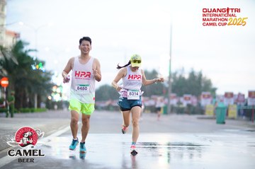 QUẢNG TRỊ INTERNATIONAL MARATHON 2025 - Ảnh #4099166