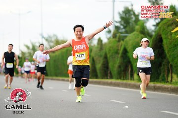 QUẢNG TRỊ INTERNATIONAL MARATHON 2025 - Ảnh #4094853