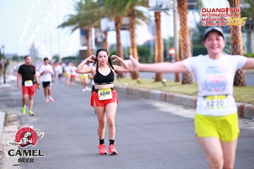 QUẢNG TRỊ INTERNATIONAL MARATHON 2025 - Ảnh #4088484