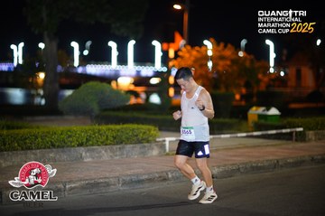 QUẢNG TRỊ INTERNATIONAL MARATHON 2025 - Ảnh #4097283
