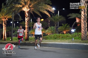 QUẢNG TRỊ INTERNATIONAL MARATHON 2025 - Ảnh #4089528
