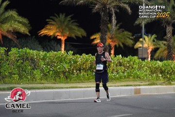 QUẢNG TRỊ INTERNATIONAL MARATHON 2025 - Ảnh #4092129