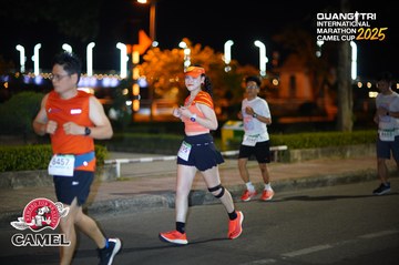 QUẢNG TRỊ INTERNATIONAL MARATHON 2025 - Ảnh #4097451