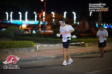 QUẢNG TRỊ INTERNATIONAL MARATHON 2025 - Ảnh #4097572