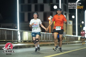 QUẢNG TRỊ INTERNATIONAL MARATHON 2025 - Ảnh #4108269