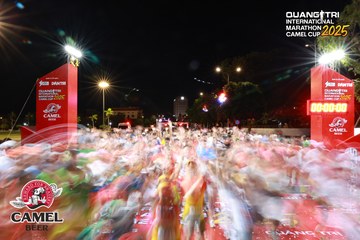 QUẢNG TRỊ INTERNATIONAL MARATHON 2025 - Ảnh #4083954