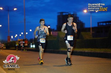 QUẢNG TRỊ INTERNATIONAL MARATHON 2025 - Ảnh #4092488