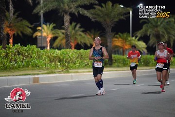 QUẢNG TRỊ INTERNATIONAL MARATHON 2025 - Ảnh #4091397