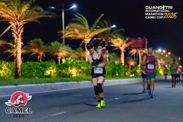 QUẢNG TRỊ INTERNATIONAL MARATHON 2025 - Ảnh #4109615