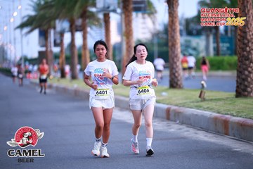 QUẢNG TRỊ INTERNATIONAL MARATHON 2025 - Ảnh #4085864