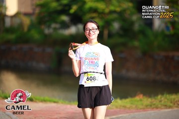 QUẢNG TRỊ INTERNATIONAL MARATHON 2025 - Ảnh #4086310