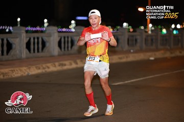 QUẢNG TRỊ INTERNATIONAL MARATHON 2025 - Ảnh #4087503