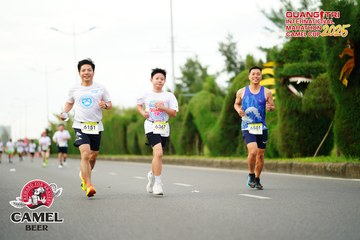 QUẢNG TRỊ INTERNATIONAL MARATHON 2025 - Ảnh #4095218
