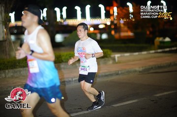 QUẢNG TRỊ INTERNATIONAL MARATHON 2025 - Ảnh #4096835