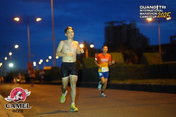 QUẢNG TRỊ INTERNATIONAL MARATHON 2025 - Ảnh #4092423