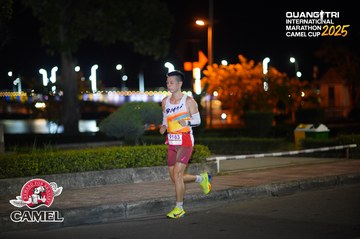 QUẢNG TRỊ INTERNATIONAL MARATHON 2025 - Ảnh #4096159