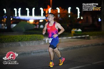 QUẢNG TRỊ INTERNATIONAL MARATHON 2025 - Ảnh #4096354