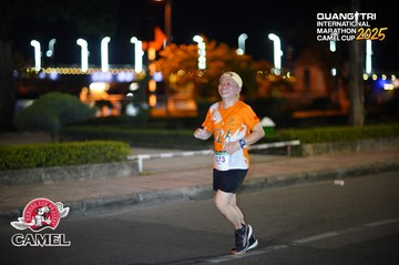 QUẢNG TRỊ INTERNATIONAL MARATHON 2025 - Ảnh #4097117