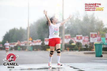 QUẢNG TRỊ INTERNATIONAL MARATHON 2025 - Ảnh #4099543