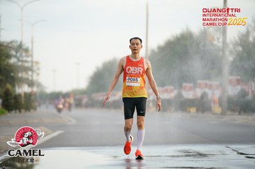 QUẢNG TRỊ INTERNATIONAL MARATHON 2025 - Ảnh #4099804