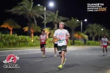 QUẢNG TRỊ INTERNATIONAL MARATHON 2025 - Ảnh #4090824