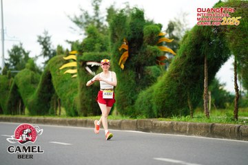 QUẢNG TRỊ INTERNATIONAL MARATHON 2025 - Ảnh #4095164