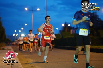 QUẢNG TRỊ INTERNATIONAL MARATHON 2025 - Ảnh #4092705