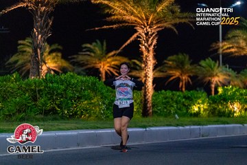 QUẢNG TRỊ INTERNATIONAL MARATHON 2025 - Ảnh #4109995