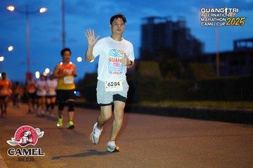 QUẢNG TRỊ INTERNATIONAL MARATHON 2025 - Ảnh #4092720