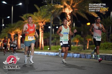 QUẢNG TRỊ INTERNATIONAL MARATHON 2025 - Ảnh #4089575
