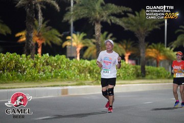 QUẢNG TRỊ INTERNATIONAL MARATHON 2025 - Ảnh #4091604