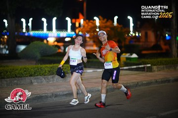 QUẢNG TRỊ INTERNATIONAL MARATHON 2025 - Ảnh #4096473