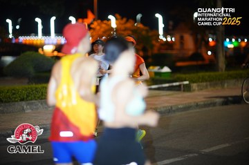 QUẢNG TRỊ INTERNATIONAL MARATHON 2025 - Ảnh #4098026