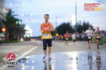 QUẢNG TRỊ INTERNATIONAL MARATHON 2025 - Ảnh #4098896