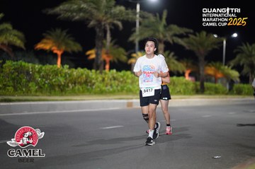 QUẢNG TRỊ INTERNATIONAL MARATHON 2025 - Ảnh #4091672