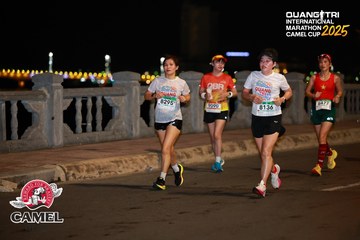 QUẢNG TRỊ INTERNATIONAL MARATHON 2025 - Ảnh #4084668