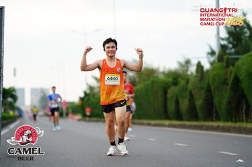 QUẢNG TRỊ INTERNATIONAL MARATHON 2025 - Ảnh #4094466