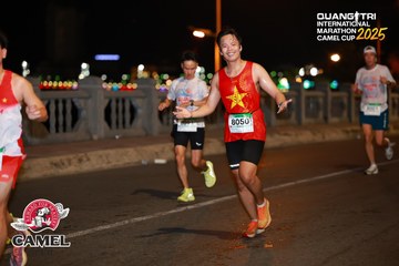 QUẢNG TRỊ INTERNATIONAL MARATHON 2025 - Ảnh #4084399