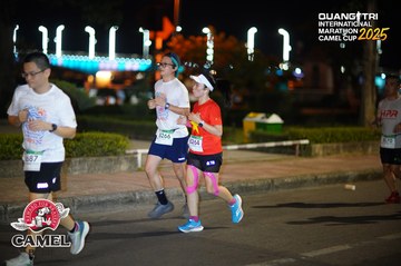 QUẢNG TRỊ INTERNATIONAL MARATHON 2025 - Ảnh #4097373