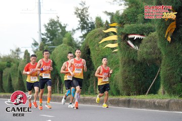 QUẢNG TRỊ INTERNATIONAL MARATHON 2025 - Ảnh #4094154
