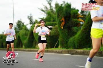 QUẢNG TRỊ INTERNATIONAL MARATHON 2025 - Ảnh #4095600