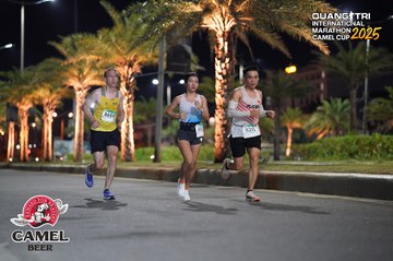 QUẢNG TRỊ INTERNATIONAL MARATHON 2025 - Ảnh #4089613