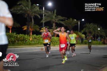 QUẢNG TRỊ INTERNATIONAL MARATHON 2025 - Ảnh #4091187