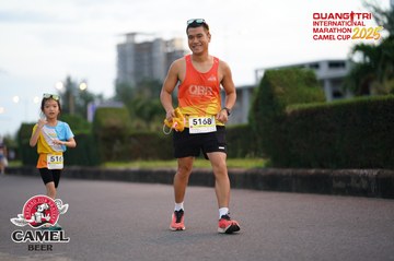QUẢNG TRỊ INTERNATIONAL MARATHON 2025 - Ảnh #4093737